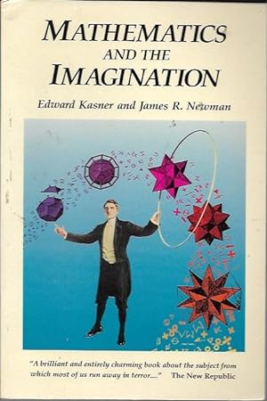 Immagine del venditore per Mathematics and the Imagination (Tempus) venduto da Bookfeathers, LLC