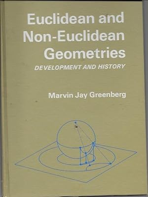 Immagine del venditore per Euclidean and Non-Euclidean Geometries: Development and History venduto da Bookfeathers, LLC