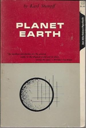 Imagen del vendedor de Planet Earth (Ann Arbor Science Paperbacks) a la venta por Bookfeathers, LLC