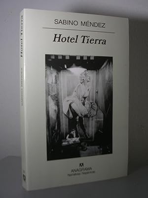 HOTEL TIERRA. Un dietario