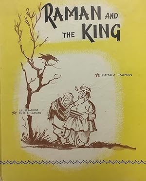 Seller image for Raman and the King for sale by Rolf Nlkes - kunstinsel.ch