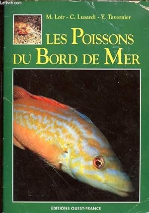 Seller image for LES POISSONS DU BORS DE MER for sale by Le-Livre