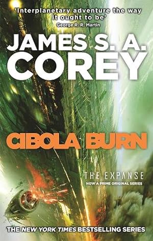 Seller image for Cibola Burn (Paperback) for sale by Grand Eagle Retail