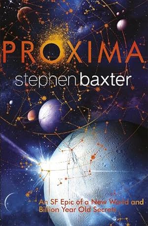 Imagen del vendedor de Proxima (Paperback) a la venta por Grand Eagle Retail