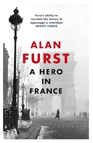 Seller image for A Hero in France (Paperback) for sale by Grand Eagle Retail