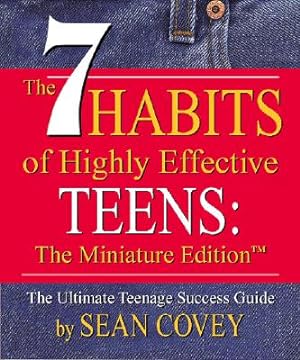 Imagen del vendedor de The 7 Habits of Highly Effective Teens (Hardback or Cased Book) a la venta por BargainBookStores