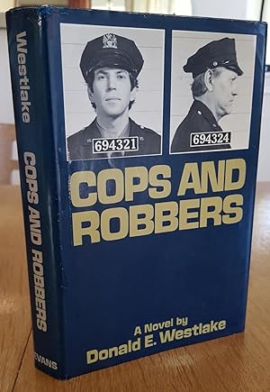 Seller image for COPS AND ROBBERS for sale by MARIE BOTTINI, BOOKSELLER