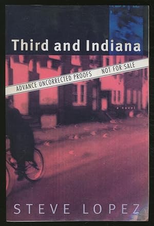 Seller image for Third and Indiana for sale by Between the Covers-Rare Books, Inc. ABAA