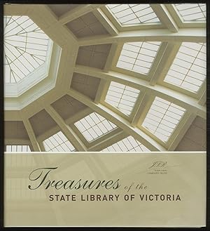 Bild des Verkufers fr Treasures of the State Library of Victoria zum Verkauf von Between the Covers-Rare Books, Inc. ABAA