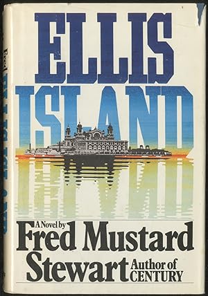Bild des Verkufers fr Ellis Island zum Verkauf von Between the Covers-Rare Books, Inc. ABAA