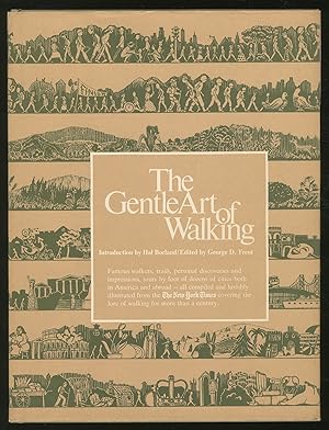 Imagen del vendedor de The Gentle Art of Walking a la venta por Between the Covers-Rare Books, Inc. ABAA