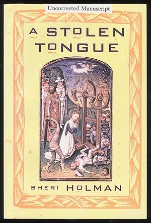 Imagen del vendedor de A Stolen Tongue a la venta por Between the Covers-Rare Books, Inc. ABAA