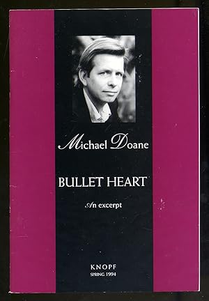 Bild des Verkufers fr Bullet Heart zum Verkauf von Between the Covers-Rare Books, Inc. ABAA