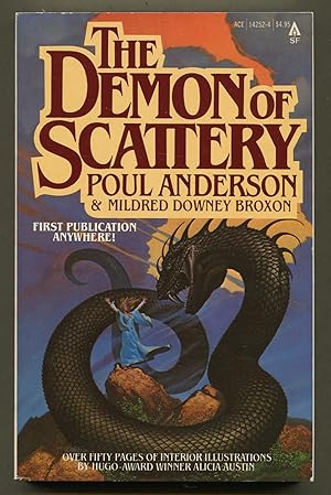 Image du vendeur pour The Demon of Scattery mis en vente par Between the Covers-Rare Books, Inc. ABAA