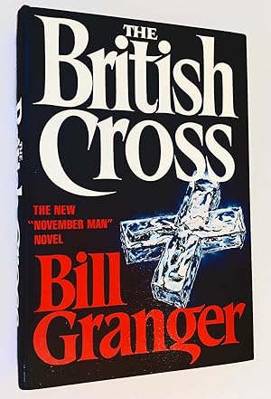 Imagen del vendedor de The British Cross a la venta por Idler Fine Books