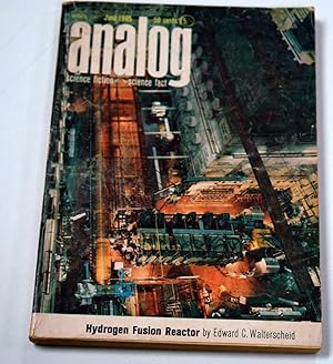 Immagine del venditore per ANALOG Science Fiction/ Science Fact: June 1965 venduto da Preferred Books