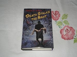 Bild des Verkufers fr Death Stalks the Night zum Verkauf von SkylarkerBooks