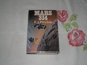Seller image for Mars 314 for sale by SkylarkerBooks