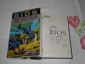 Image du vendeur pour Bios: Signed mis en vente par SkylarkerBooks