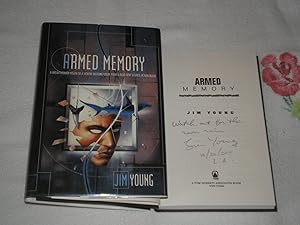 Image du vendeur pour Armed Memory: Signed mis en vente par SkylarkerBooks