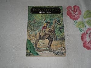 Seller image for Dinotopia River Quest for sale by SkylarkerBooks