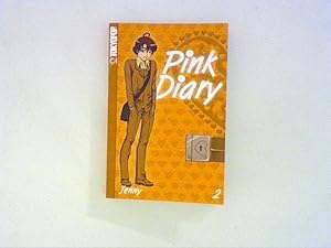 Image du vendeur pour Pink Diary 02 mis en vente par ANTIQUARIAT FRDEBUCH Inh.Michael Simon