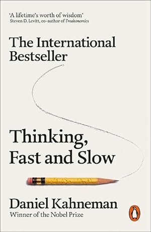 Seller image for Thinking, Fast and Slow (Paperback) for sale by Grand Eagle Retail