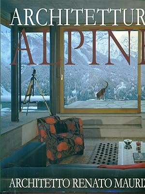 Bild des Verkufers fr Architetture alpine zum Verkauf von Librodifaccia