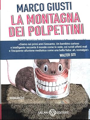 Bild des Verkufers fr La montagna dei polpettini zum Verkauf von Librodifaccia