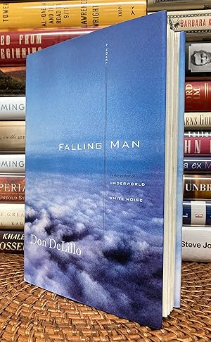 Falling Man: A Novel (Signed First Printing)