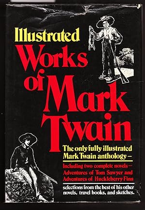 Immagine del venditore per Illustrated Works of Mark Twain venduto da Laura Books