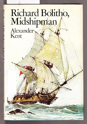 Image du vendeur pour Richard Bolitho - Midshipman mis en vente par Laura Books