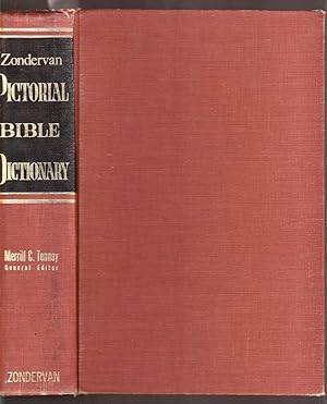Seller image for The Zondervan Pictorial Bible Dictionary for sale by Laura Books