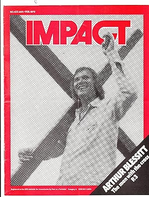 Imagen del vendedor de Impact Magazine - Christian Revival Crusade No. 422 Jan-Feb 1979 a la venta por Laura Books