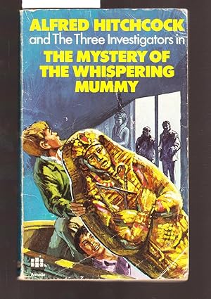 Seller image for Alfred Hitchcock and the Three Investigators in the Mystery of the Whispering Mummy for sale by Laura Books