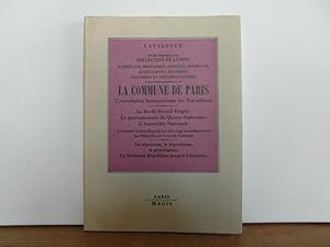 Catalogue 38 La Commune de Paris