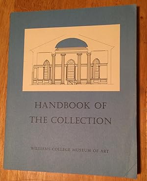 Seller image for Williams College Museum of Art, Handbook of the Collection for sale by Lucky Panther Books