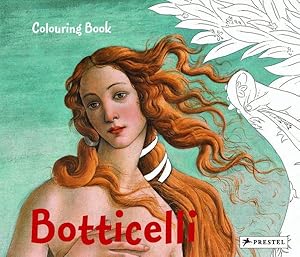Image du vendeur pour Botticelli Coloring Book mis en vente par GreatBookPrices