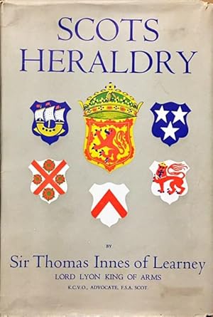 Seller image for Scots Heraldry, A Practical Handbook on the Historical Principles and Modern Application of the Art and Science for sale by Dial-A-Book