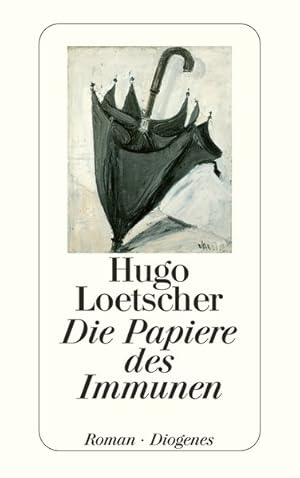 Seller image for Die Papiere des Immunen (detebe) for sale by Versandantiquariat Felix Mcke
