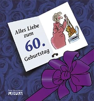 Herzlichen Glückwunsch zum 60. Geburtstag (Frauen)