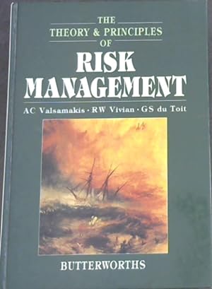 Image du vendeur pour The Theory and Principles of Risk Management mis en vente par Chapter 1