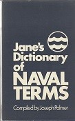 Immagine del venditore per Jane's Dictionary of Naval Terms venduto da nautiek