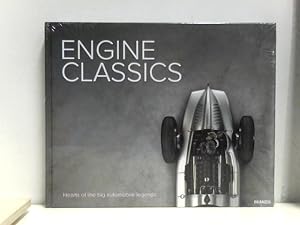 Engine Classics: Hearts of the big automobile legends