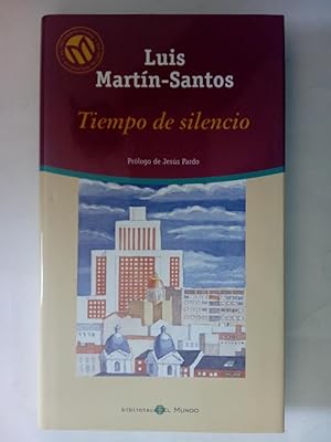 Imagen del vendedor de Tiempo de silencio a la venta por Librería Ofisierra