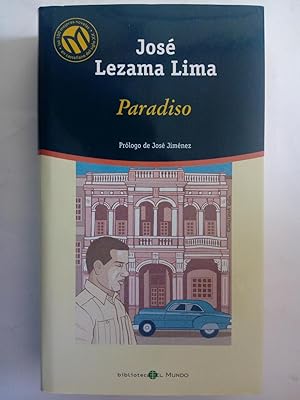 Image du vendeur pour Paradiso mis en vente par Librera Ofisierra
