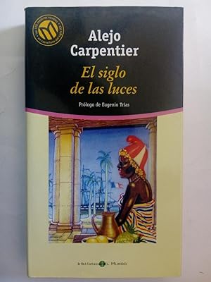 Imagen del vendedor de El siglo de las luces a la venta por Librería Ofisierra