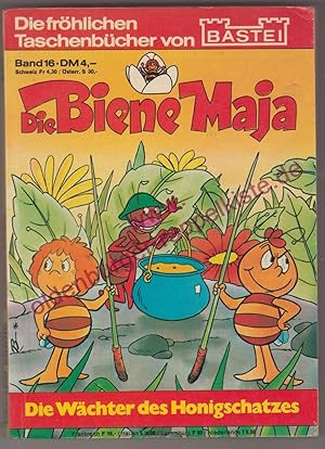 Die Biene Maja: Die Wächter des Honigschatzes Bd.16 (1979) - Soder, Manfred