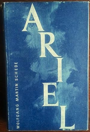 Seller image for Ariel. Roman.' for sale by buch-radel