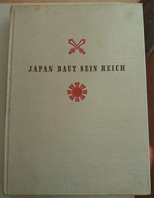 Immagine del venditore per Japan baut sein Reich. venduto da buch-radel